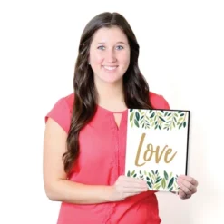 Big Dot Of Happiness Elegant Cross - Nursery Wall Art, Kids Room Decor And Home Decorations - Gift Ideas - 7.5 X 10 Inches - Set Of 3 Prints -Graco Shop GUEST 87800fa8 6e4e 44cd 8001 9bd256ae9829