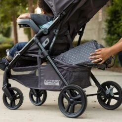 Baby Trend Passport Carriage Stroller - Silver Sky 25 Baby Trend Passport Carriage Stroller - Silver Sky -Graco Shop GUEST 88649f69 0308 4a7c 9651 842bf4a538c0