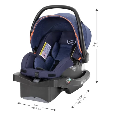 Evenflo Pivot Vizor Travel System 20 Evenflo Pivot Vizor Travel System - Image 20