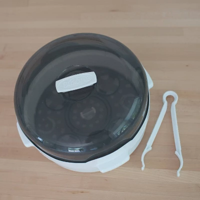 Dr. Brown's Dr. Brown's Microwave Steam Sterilizer For Baby Bottles 7 Dr. Brown's Dr. Brown's Microwave Steam Sterilizer For Baby Bottles - Image 7