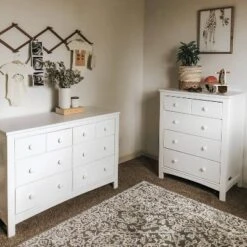 Graco Benton 6 Drawer Dresser -Graco Shop GUEST 89214c63 0df2 44c5 b685 edff2478ad29