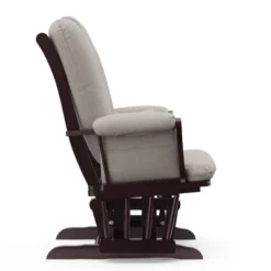 Storkcraft Tuscany Espresso Frame Glider And Ottoman -Graco Shop GUEST 895a8405 71d3 4e0b 803b be8690255286
