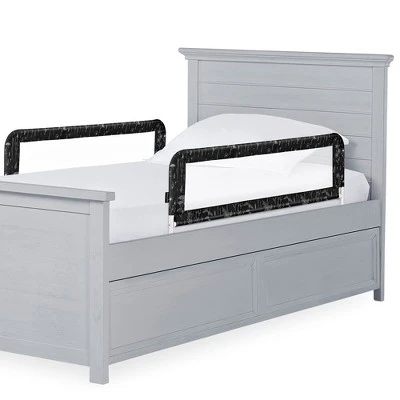 Dream On Me Adjustable Mesh Bedrail Double Pack 4 Dream On Me Adjustable Mesh Bedrail Double Pack - Image 4