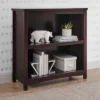Delta Children Universal 2-Shelf Bookcase