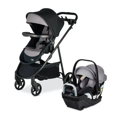 Britax Willow Brook S+ Baby Travel System 2 Britax Willow Brook S+ Baby Travel System - Image 2