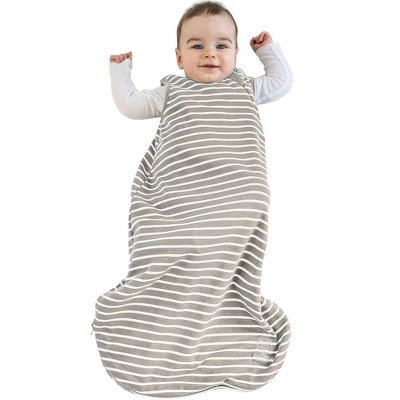 Woolino 4 Season Basic Baby Swaddle Wrap, Merino Wool, Earth, 18-36 Months 3 Woolino 4 Season Basic Baby Swaddle Wrap, Merino Wool, Earth, 18-36 Months - Image 3