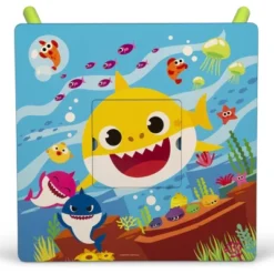 Delta Children Baby Shark Kids' Table And Chair Set With Storage (2 Chairs Included) - Greenguard Gold Certified - 3ct 8 Delta Children Baby Shark Kids' Table And Chair Set With Storage (2 Chairs Included) - Greenguard Gold Certified - 3ct -Graco Shop GUEST 8ac974ea b214 4b9c bfbf 149809f4c743