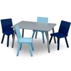 Delta Children Kids' Table And Chair Set 4 Chairs Included -Graco Shop GUEST 8aeb8b0e 0dba 4606 a460 95c36a7b3055
