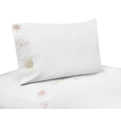 Desert Sun Bedding Set - Sweet Jojo Designs 3 Desert Sun Bedding Set - Sweet Jojo Designs - Image 3