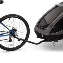 Delta Children Jeep Everest 2-in-1 Child Bike Trailer And Stroller - Gray 19 Delta Children Jeep Everest 2-in-1 Child Bike Trailer And Stroller - Gray -Graco Shop GUEST 8b358369 e936 44d4 9add f6fe65d16d6a