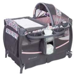 Baby Trend Deluxe II Nursery Center Portable Playard -Graco Shop GUEST 8b5ab161 b4e1 48d6 b3a8 612fb1d0dcda