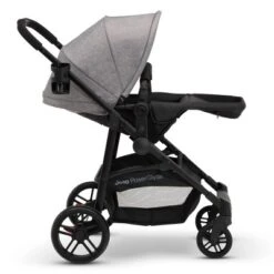 Jeep PowerGlyde Plus 2-in-1 Stroller - Gray 11 Jeep PowerGlyde Plus 2-in-1 Stroller - Gray -Graco Shop GUEST 8b8b4dbb 9df8 4934 88a0 f09e1bfc64a9