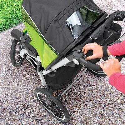 Chicco Tre Stroller - Titan 2 Chicco Tre Stroller - Titan - Image 2