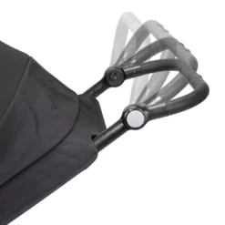 Maxi-Cosi Gia XP 3Wheel Full Size Stroller In Pure Cosi - Black 21 Maxi-Cosi Gia XP 3Wheel Full Size Stroller In Pure Cosi - Black -Graco Shop GUEST 8c3214cf e0bc 4413 bac9 dd7d2734dd87