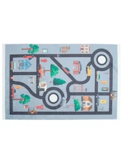 Mother Ruggers Town Square Machine Washable Colorful Kid's Rug 5 Mother Ruggers Town Square Machine Washable Colorful Kid's Rug -Graco Shop GUEST 8c804ad0 3045 4465 a151 e0e50c495c62