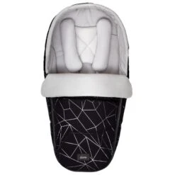 Diono Universal Weatherproof Newborn Pod Luxury Stroller Footmuff With Head And Body Support -Graco Shop GUEST 8c89cc24 27bd 4c38 84cd cd94052da6e9