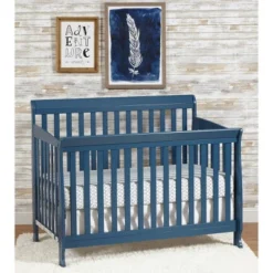 Suite Bebe Riley 4-in-1 Convertible Crib - Navy 13 Suite Bebe Riley 4-in-1 Convertible Crib - Navy -Graco Shop GUEST 8cac9c02 4dd0 4bf2 b5b5 614bb8919cfd 1