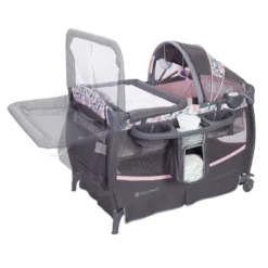 Baby Trend Deluxe II Nursery Center Portable Playard -Graco Shop GUEST 8ccc9fb9 ae30 45ef 83cf b5dcdaf6a65a