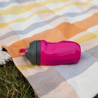 Tommee Tippee Insulated 9oz Non-Spill Portable Toddler Cup- Pink/Mint - 2pk 4 Tommee Tippee Insulated 9oz Non-Spill Portable Toddler Cup- Pink/Mint - 2pk - Image 4