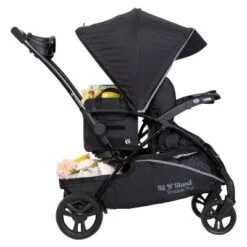 Baby Trend Sit N' Stand 5-in-1 Shopper Plus - Kona -Graco Shop GUEST 8cefb203 d1be 481b 9d11 4c030c9ee2a5
