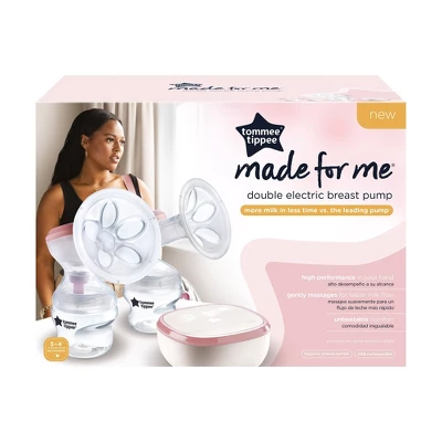 Tommee Tippee Made For Me Double Electric Breast Pump 6 Tommee Tippee Made For Me Double Electric Breast Pump - Image 6