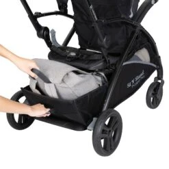 Baby Trend Sit N' Stand 5-in-1 Shopper Plus - Kona -Graco Shop GUEST 8d82be49 6d25 4d55 82b4 38dc29b85156