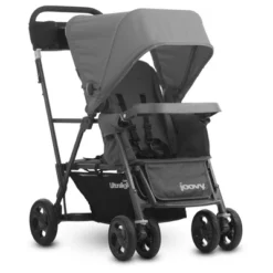 Joovy Caboose Ultralight Sit Stand Double Stroller -Graco Shop GUEST 8df290c7 42e2 443b 8cc9 9bc2642f7877
