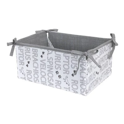 NoJo Baby Saurus Nursery Crib Bedding Set - 4pc 4 NoJo Baby Saurus Nursery Crib Bedding Set - 4pc - Image 4