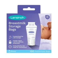 Lansinoh Breast Milk Storage Bags -Graco Shop GUEST 8e4cddeb 552d 4391 805f a002a099d2ca
