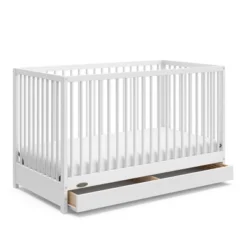 Graco Teddi 5-in-1 Convertible Crib With Drawer -Graco Shop GUEST 8e5fd49f 01d1 4bad bf11 72e24bcb4201