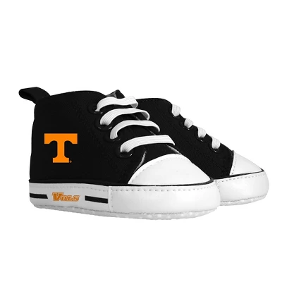 Baby Fanatic 2 Piece Bid And Shoes - NCAA Tennessee Volunteers - White Unisex Infant Apparel 1 Baby Fanatic 2 Piece Bid And Shoes - NCAA Tennessee Volunteers - White Unisex Infant Apparel