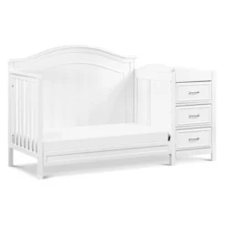 DaVinci Charlie 4-in-1 Convertible Crib & Changer -Graco Shop GUEST 8fb25fcc d2ee 4e9d a872 37b032150955