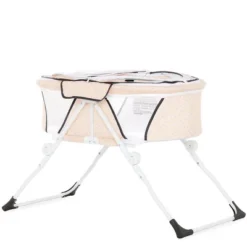 Dream On Me Karley Plus Portable Bassinet With Removable Canopy And Folding Legs -Graco Shop GUEST 8fe57870 42e1 4ede ae70 fdd0e064f8ca