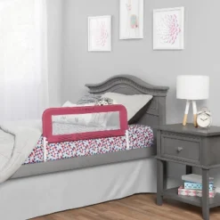 Dream On Me 3D Linen Fabric And Mesh Security Bed Rail 13 Dream On Me 3D Linen Fabric And Mesh Security Bed Rail -Graco Shop GUEST 8ffc7aa0 c32f 496d a851 fdb41f33f021