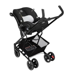 Maxi-Cosi Maxi-Taxi XT Ultra Compact Car Seat Caddy - Black -Graco Shop GUEST 902dcda2 df35 43bd 9b0d dced4ed473df