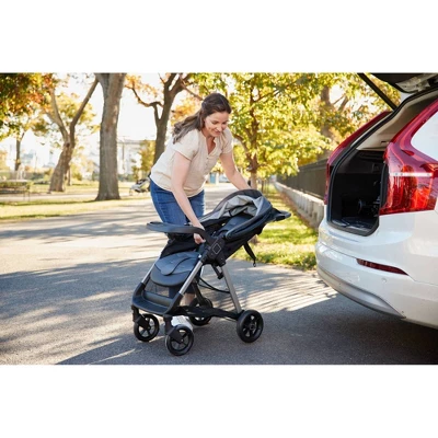 Safety 1st Smooth Ride QCM Travel System 19 Safety 1st Smooth Ride QCM Travel System - Image 19