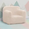 Delta Children Kids' Cozee Sherpa Chair - 18 Months And Up