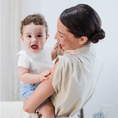 KeaBabies 8pk Organic Baby Bibs For Boy, Baby Drool Bib For Baby Boys And Girls, Infant Teething Bibs (Daybreak) 7 KeaBabies 8pk Organic Baby Bibs For Boy, Baby Drool Bib For Baby Boys And Girls, Infant Teething Bibs (Daybreak) - Image 7