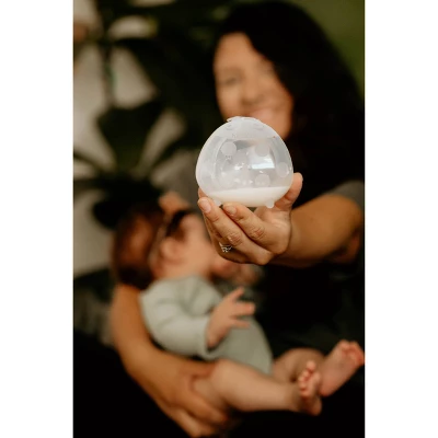 Haakaa Milk Collector 4 Haakaa Milk Collector - Image 4