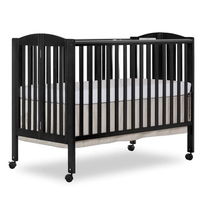 Dream On Me Full Size 2-in-1 Folding Stationary Side Crib 11 Dream On Me Full Size 2-in-1 Folding Stationary Side Crib - Image 11