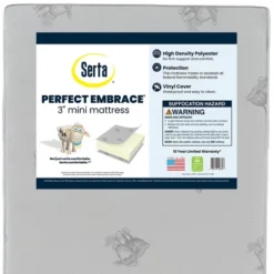 Serta Perfect Embrace Mini Crib Mattress -Graco Shop GUEST 914210bf fb4c 4c84 bc2f 08bce1b854e5