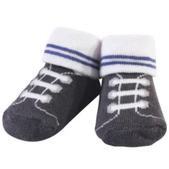 Hudson Baby Infant Boy Cotton Bib And Sock Set 5pk, Vintage Cars, One Size -Graco Shop GUEST 9174d8e9 fdc2 47ce a5e9 827527c60480