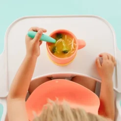 Morepeas Silicone Baby Snack Cup - Melon 12 Morepeas Silicone Baby Snack Cup - Melon -Graco Shop GUEST 91b346a1 1724 4936 8fdf 37f50fceac94