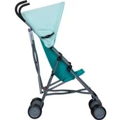 Cosco Umbrella Stroller With Canopy - Teal -Graco Shop GUEST 92721b80 4c63 46c6 9468 b4276f282f12