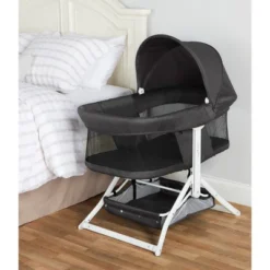 Dream On Me JPMA Certified Insta Fold Bassinet And Cradle 24 Dream On Me JPMA Certified Insta Fold Bassinet And Cradle -Graco Shop GUEST 927e437c 2cfc 4b37 86b5 9614ec782195