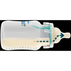 Philips Avent Anti-Colic Baby Bottle With AirFree Vent Newborn Gift Set - Clear - 8ct -Graco Shop GUEST 9293ca8a 9eb3 4077 9d9d b791684ca241