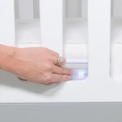 Contours Vibes 2-Stage Soothing Vibrations Crib Mattress And Toddler Mattress - White -Graco Shop GUEST 92ec10d8 44d0 41fd bb62 66d18a2ccdad