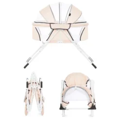 Dream On Me Karley Plus Portable Bassinet With Removable Canopy And Folding Legs -Graco Shop GUEST 936199c9 637c 48ad 8eb2 41bfc9fa7ce7