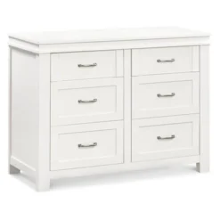 Namesake Wesley Farmhouse 6-Drawer Assembled Dresser -Graco Shop GUEST 93809913 51ae 4477 8fbc ca7b88c94e7f