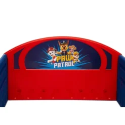 Toddler PAW Patrol Plastic Sleep And Play Bed With Attached Guardrails - Delta Children -Graco Shop GUEST 93bb9df6 08bf 4a0c a81a 0c75ea7ef118